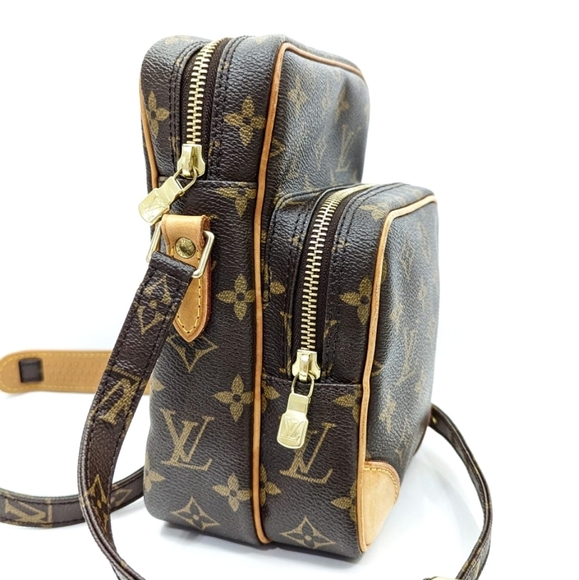 ✨️💎Authentic Louis Vuitton Amazon monogram crossbody Bag - Picture 5 of 15